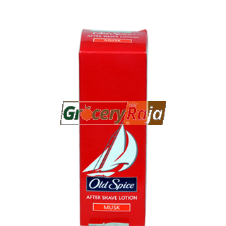 Old spice After Shave Lotion - Musk 100 ml