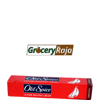 Old Spice Lather Shaving Cream Original 70 gms