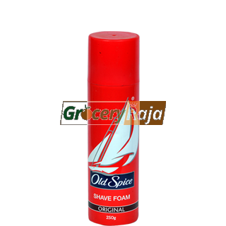 Old Spice Original Shaving Foam 250 gms