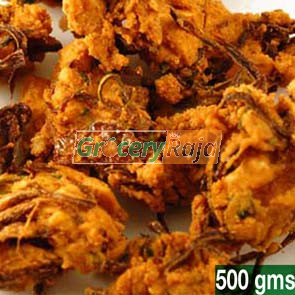 Onion Pakoda (வெங்காய பக்கோடா) 500 gms