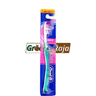 Oral B Advantage Sensitive Extra Soft Toothbrush 1 pc