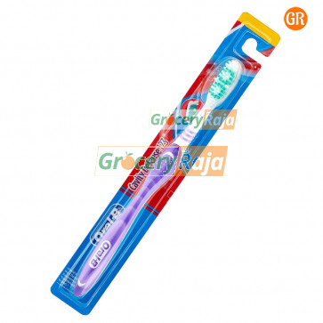 Oral-B All Rounder Cavity Defense 123 Toothbrush - Soft 2 pc