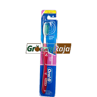 Oral B All Rounder Gum Protect Extra Soft Toothbrush 1 pc