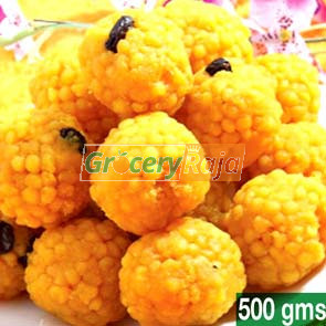 Ordinary Laddu (பூந்தி லட்டு) 500 gms