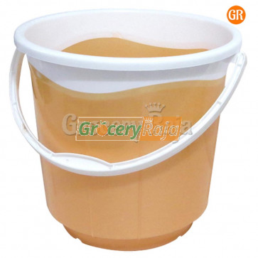 Aristo Oscar Bucket - 17 with Plastic Handle - Color May Vary