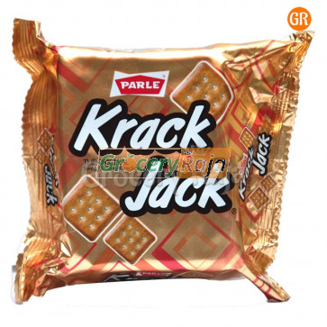 Parle Krack Jack The Original Sweet & Salty Cracker Rs. 40