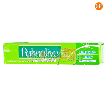 Palmolive Refreshing Lemon Shave Cream 30 gms