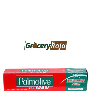 Palmolive Moisturising Deluxe Shave Cream 70 gms