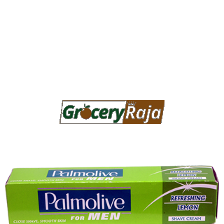Palmolive Refreshing Lemon Shave Cream 70 gms