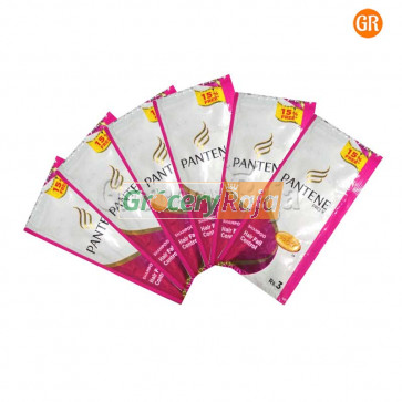 Pantene Hair Fall Control Shampoo Rs.1.50 Sachet (Pack of 12)