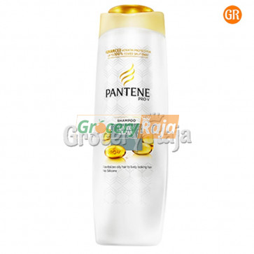 Pantene Lively Clean Shampoo 180 ml