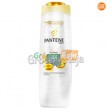 Pantene Lively Clean Shampoo 90 ml