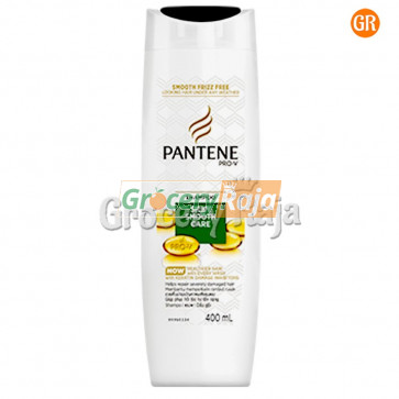 Pantene Silky Smooth Care Shampoo 180 ml