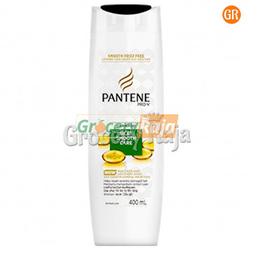 Pantene Silky Smooth Care Shampoo 340 ml