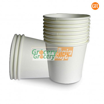 Paper Tea Cup- Small (Pack of 100)