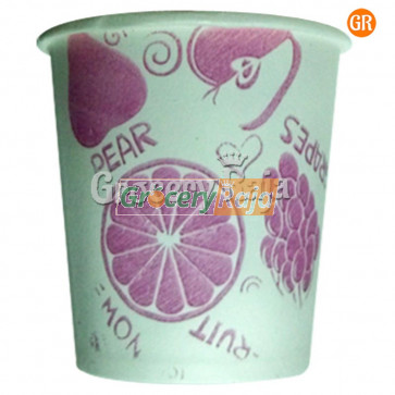 Paper Water Cup - Big (Pack of 100)