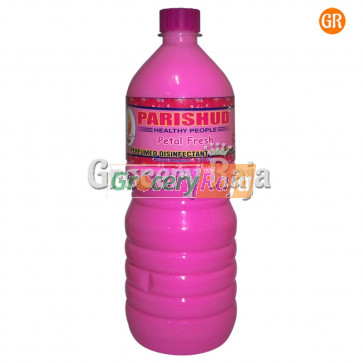Parishud Phenyle Petal Fresh Pink 1 Ltr