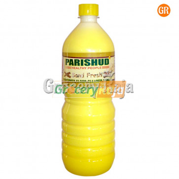 Parishud Phenyle Sand Fresh Yellow 1 Ltr