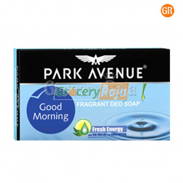 Park Avenue Good Morning Freshness Deo Soap 125 gms