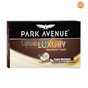 Park Avenue Luxury Fragrant Soap 125 gms