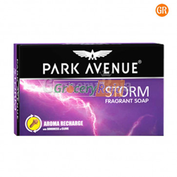 Park Avenue Storm Fragrant Soap 125 gms