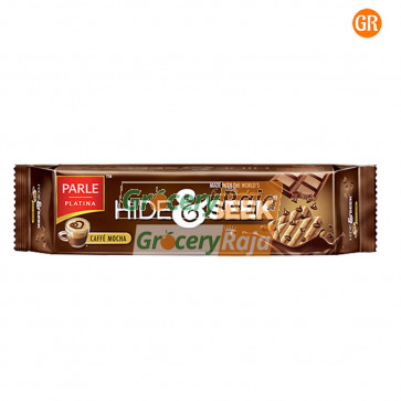 Parle Hide & Seek Caffe Mocha Cookies Rs. 30