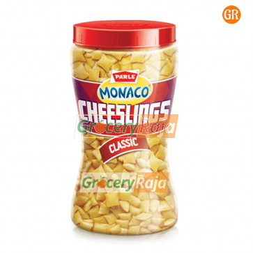 Parle Cheeslings Jar Rs. 80
