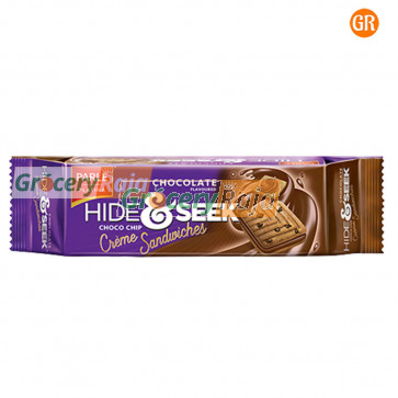 Parle Hide & See Creams Sandwich Chocolate Rs. 25