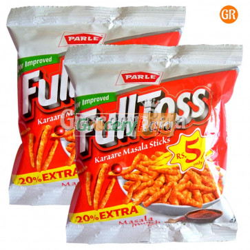 Parle Full Toss Masala Sticks Rs. 5 (Pack of 2)