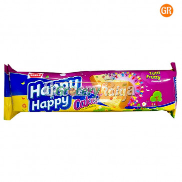 Parle Happy Happy Cake - Tutti Frutti Rs. 20