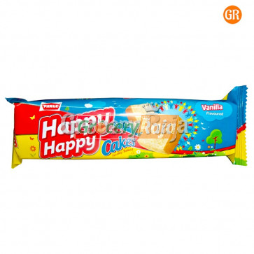Parle Happy Happy Cake - Vanilla Rs. 20