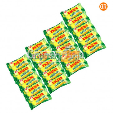Parle Kaccha Mango Bite Rs. 1 (Pack of 20)