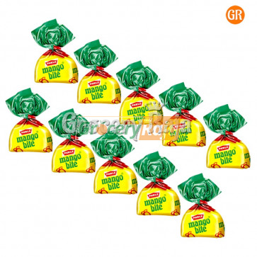 Parle Mango Bite Rs. 1 (Pack of 10)