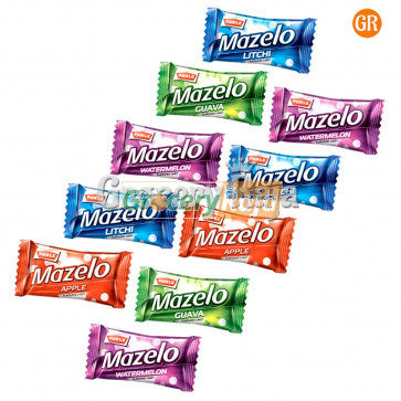 Parle Mazelo Mixed Rs. 1 (Pack of 10)