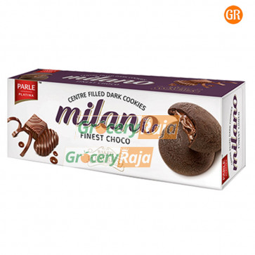 Parle Milano Centre Filled Dark Choco Delight Cookie Rs. 35