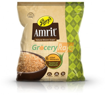 Parry's Amrit Natural Brown Sugar 500 gms
