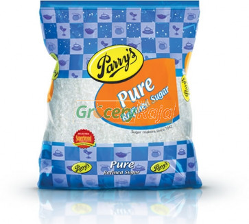 Parrys Pure Refined Sugar 1 Kg