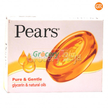 Pears Pure and Gentle Soap 50 gms