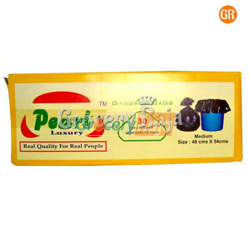 Pearl Garbage Bag Medium 1 pc