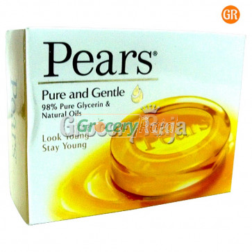 Pears Pure and Gentle Soap 75 gms