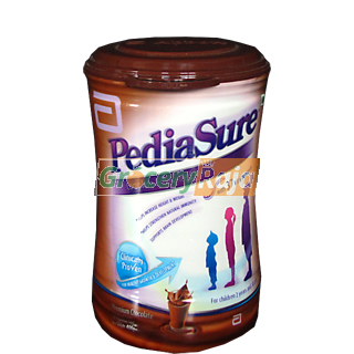 Pediasure Premium Chocolate Nutritional Powder 400 gms