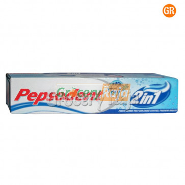Pepsodent Germi Check 2 in 1 Toothpaste 100 gms