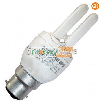 Philips 5 W CFL Bulb 1 pc