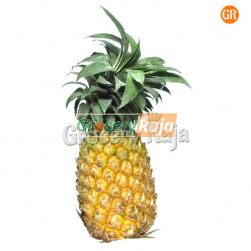 Pineapple 1 pc (அன்னாசிப்பழம்) (approx 1 Kg to 1.5 Kg)