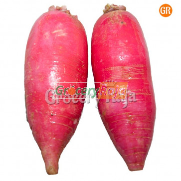 Pink Raddish (ரோஸ் முள்ளங்கி) 250 gms