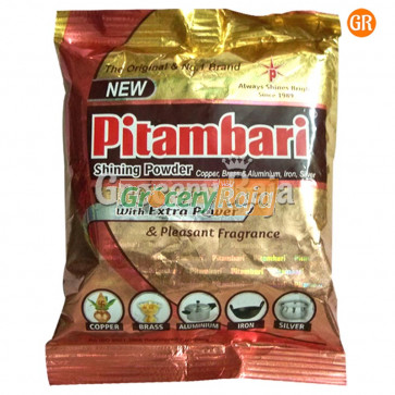 Pitambari Shines Copper & Brass 1 Kg