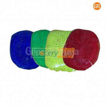 Plastic Dishwash Scrubber 1 pc
