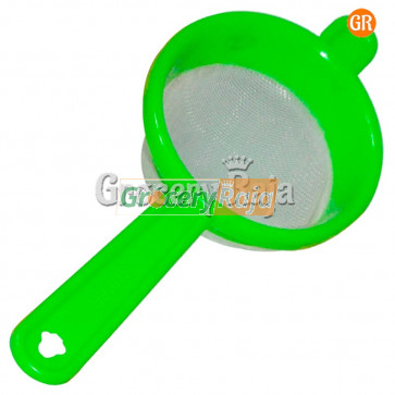 Plastic Tea Strainer No 1 (Medium)