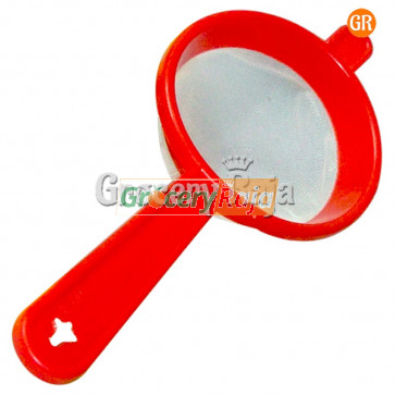 Plastic Tea Strainer No 4 (Big)