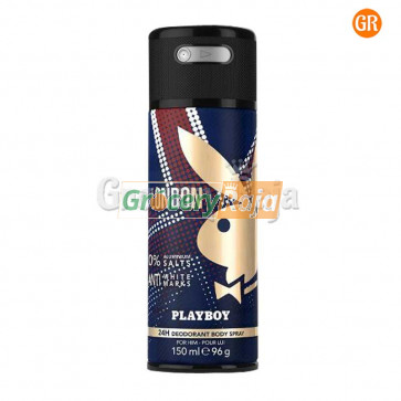 Playboy London Deo Spray 150 ml